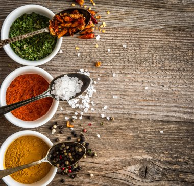 spicec kase ve kaşık