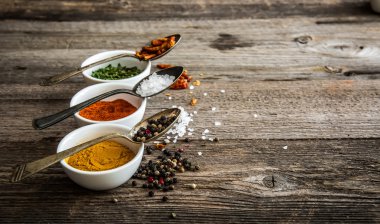 spicec kase ve kaşık