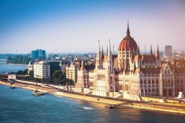 Budapeşte Meclis'te görüntüleyin