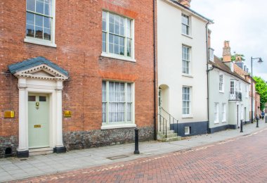 Chichester Caddesi, Batı Sussex İngiltere