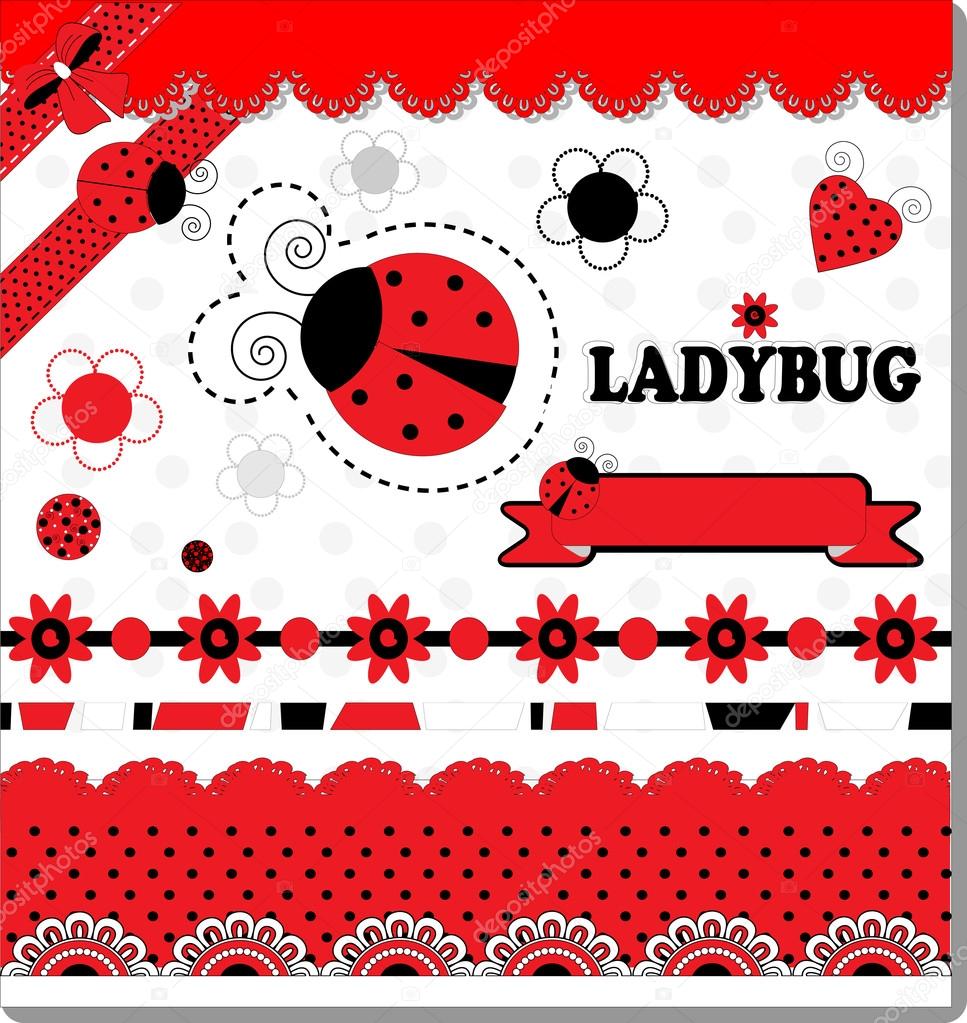 Ladybug Collection