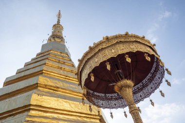 Tayland 'daki Altın Tapınak