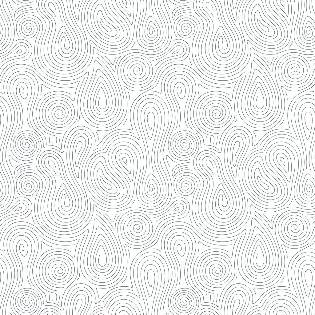Seamless line pattern Stock Vector by ©teia 54309431