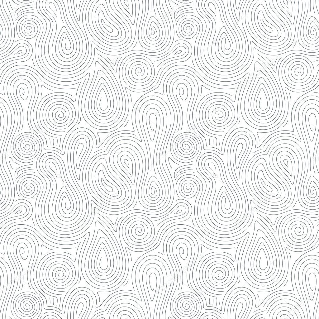 Seamless line pattern