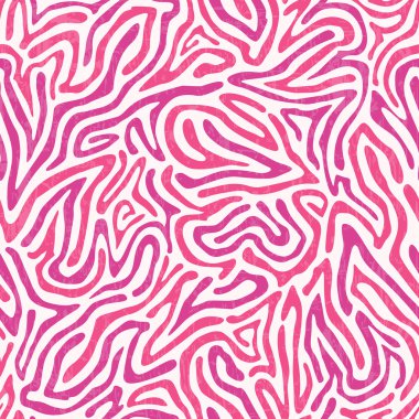 Soyut Kusursuz Desen