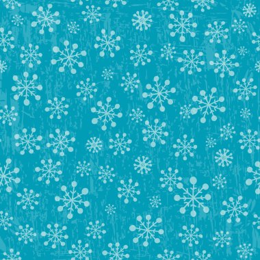 Kar tanesi pürüzsüz desen