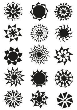 tasarım öğesi kümesi