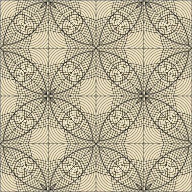 Mühendislik taslak seamless modeli. geometrik vektör arka plan duvar kağıdı veya Web sitesi.