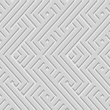 Kesintisiz İslami tarzı desenli vektör arka plan