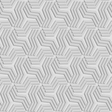 Kesintisiz İslami tarzı desenli vektör arka plan