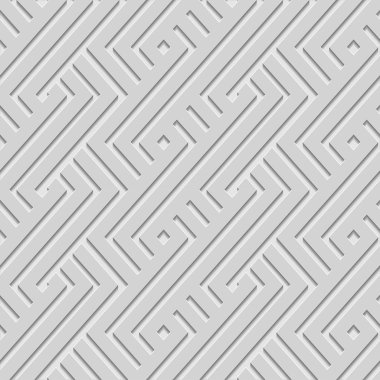 Kesintisiz İslami tarzı desenli vektör arka plan