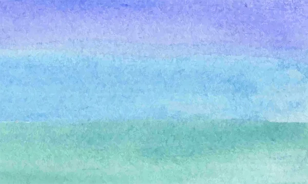 Abstrakter Aquarell-Hintergrund — Stockvektor