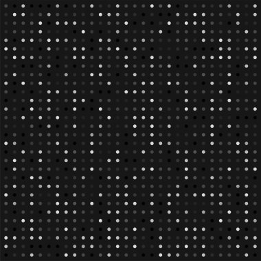 sorunsuz noktalı arka plan