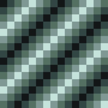 Soyut geometrik dikişsiz desen