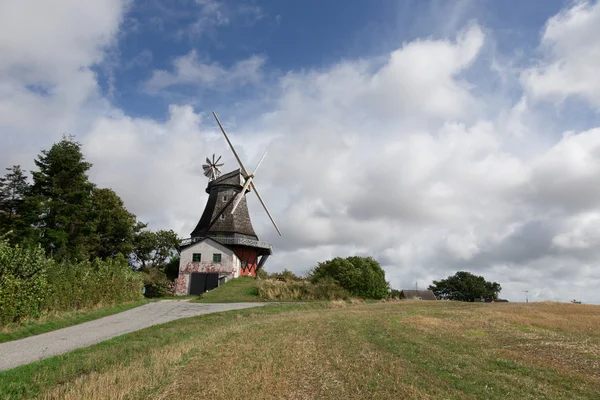 Mill Lindelse — Stock Photo, Image