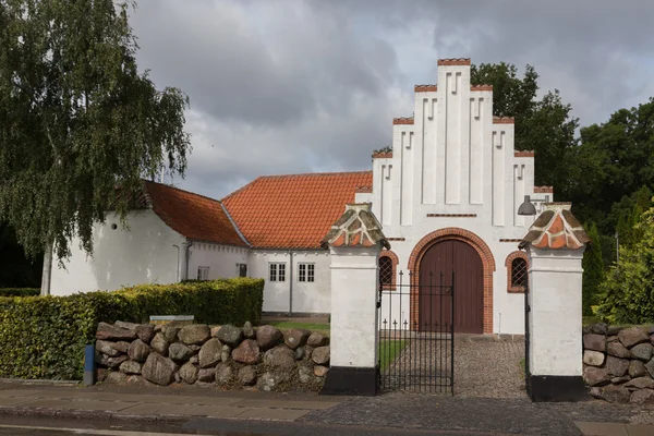 Chapel entrance — Stock Photo, Image