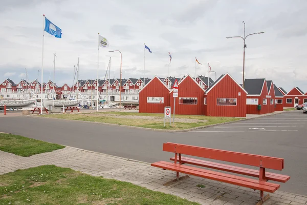 Bargenkop-Stände — Stockfoto