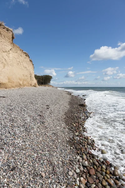 Pierres de la falaise — Photo