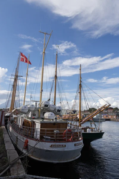 Cudhjem — Stockfoto