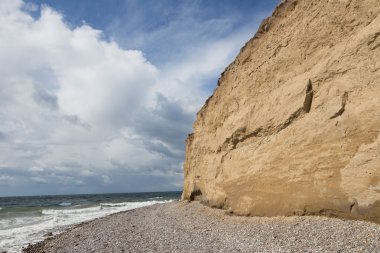 Cliff duvar