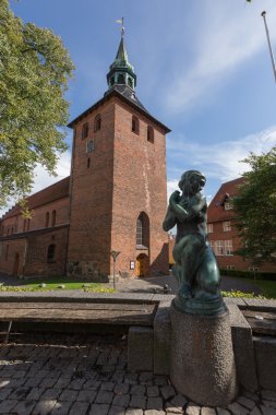 St. Nikolai Kilisesi Svendborg