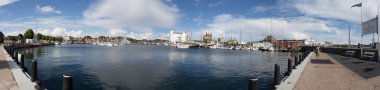 Liman Panoraması