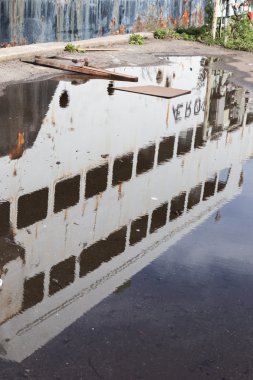 Yansıtılmış feribot