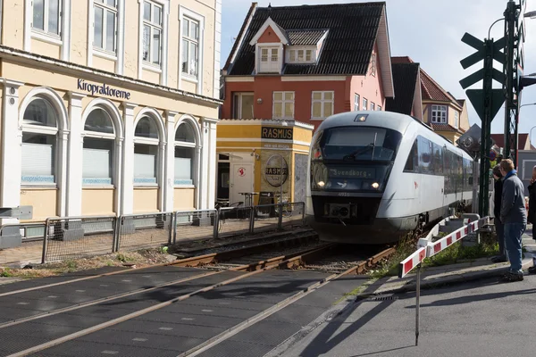 City train — Stock Photo, Image