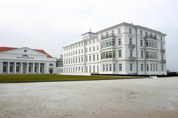 Spa of Heiligendamm — Stock Photo, Image