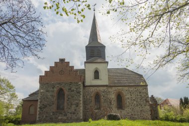 Sauener Köyü Kilisesi