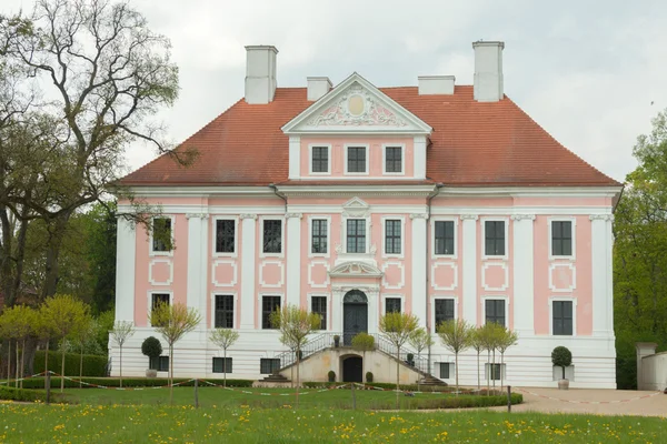 Gran Rietz Castillo frontal — Foto de Stock