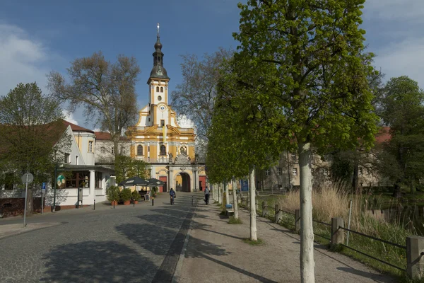 Monastero Neuzelle — Foto Stock