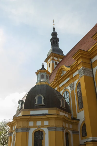 Cúpula do mosteiro — Fotografia de Stock