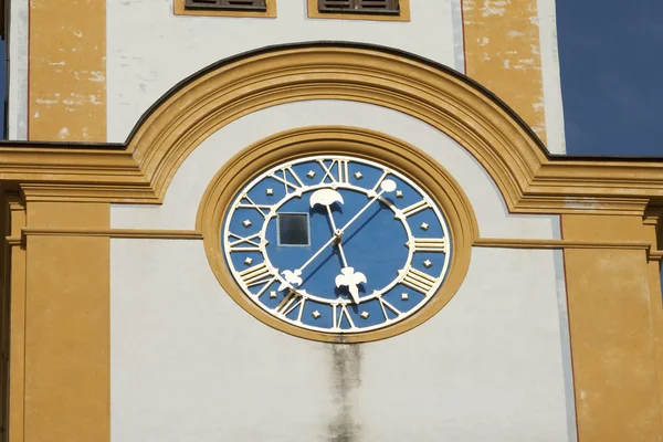 Horloge tour Neuzelle — Photo