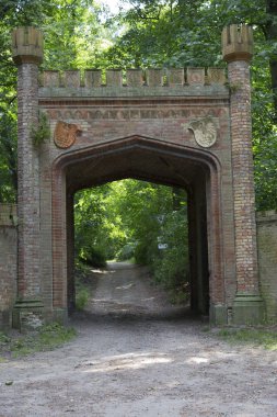 Park portal