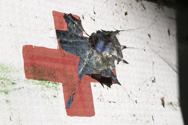 Red Cross — Stock Photo, Image