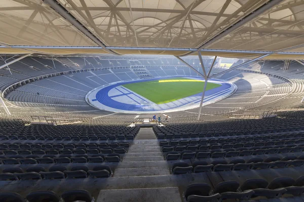 Olympic Stadium inside — Stock Photo, Image