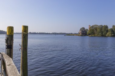 Sakrow Jungfernsee