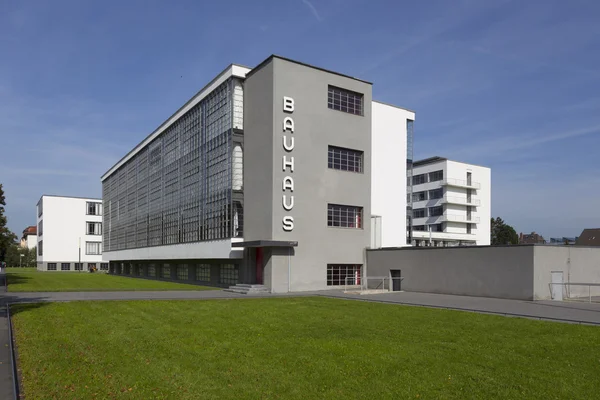 Логотип Bauhaus — стоковое фото