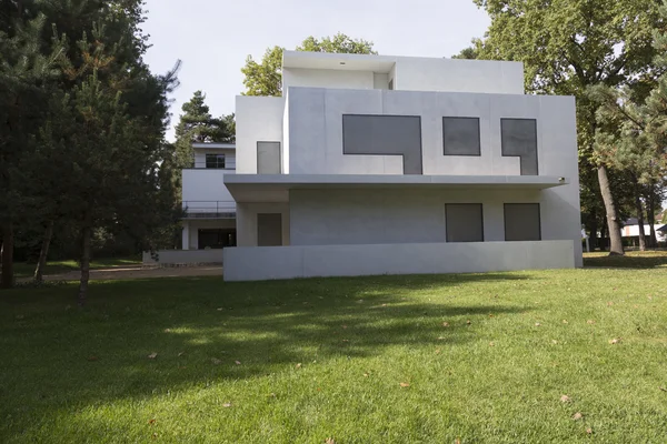 Bauhaus settlement — Stock Photo, Image