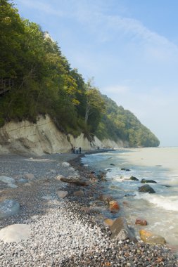kireçtaşı sahil