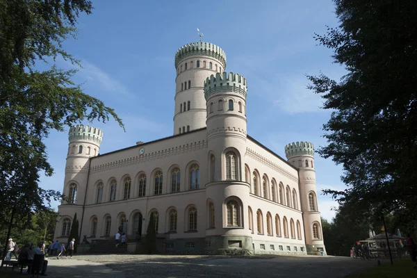 Burggranitz schneidig — Stockfoto