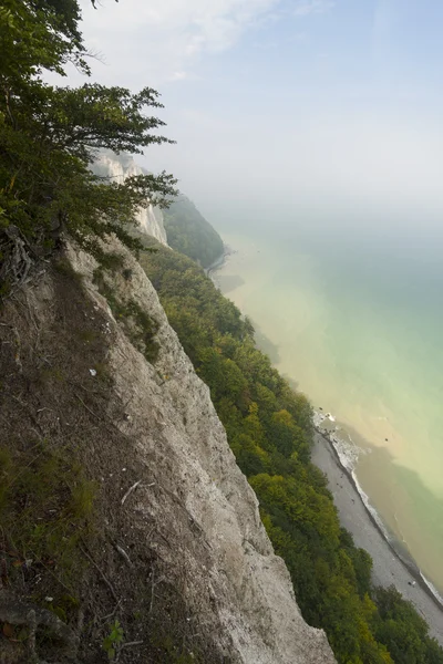 Cliffs Jasmund — Stock Photo, Image