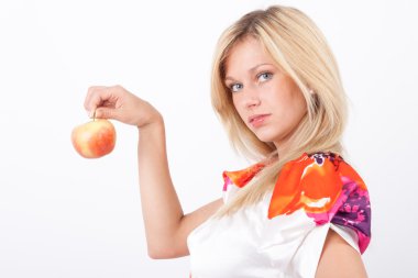 Apple kök üzerinde