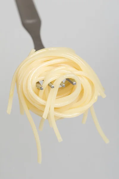 Spaghetti-Rolle — Stockfoto