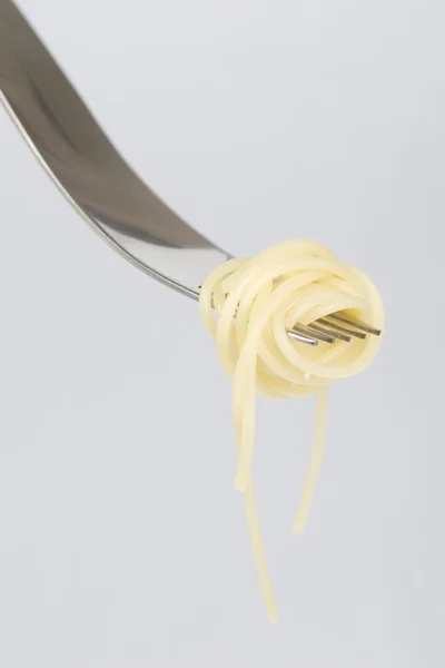 Fios de espaguete — Fotografia de Stock