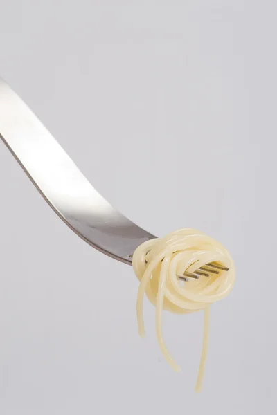 Rolos de espaguete — Fotografia de Stock