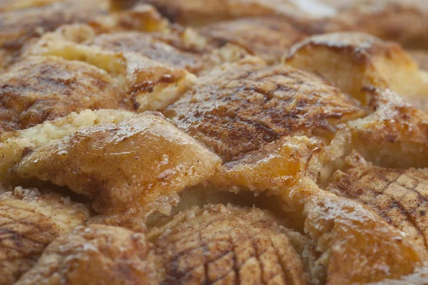 Apple Pie close — Stock Photo, Image