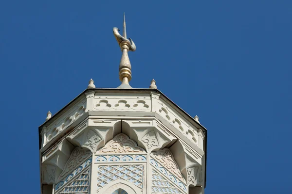 Haut de la mosquée — Photo