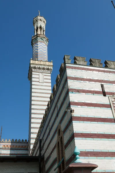 Torre e bordo — Foto Stock